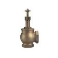 1-1/4" NPT Red Brass VBM Series Manual Angle Valve | BUKVBM12