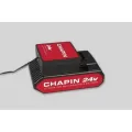 Replacement For 63924 Backpack Sprayer Battery and Charger