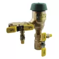 1" Threaded Lead-Free Bronze 150 psi PVBLF4A Series Pressure Vacuum Breaker | CNB4ALF505A2F