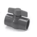 1" MIP PVC 150 psi True Union Ball Valve | CNLV10691N