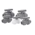 3" Socket PVC 150 psi True Union Ball Valve | CNLV30101N