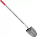 12" Steel 48" Handle Round Point Shovel | CORAS90300