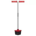 5.8" Carbon Steel 34" Handle Sidewalk and Border Edger | CORLG3684