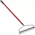 60" Fiberglass Handle Bow Head Rake | CORRK20022
