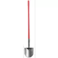 Forged Tempered Steel 48" Fiberglass Handle Caprock Shovel | CORSF80020