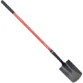 Tempered Steel Blade 48" Handle DIY Garden Spade | CORSS29020