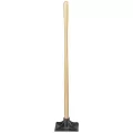 Steel Blade 42" Northern Ash Wood Handle Heavy-Duty Dirt Tamp | CORUT60050