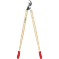 Forged Alloy Steel 36" Hickory Wood Handle Bypass Lopper | CORWL6470