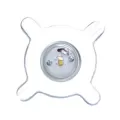 Cast Landscape LED Path Light Module, For Cast Path Lights with S8 Wedge Base Sockets | CA LED2