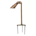 50 W MR-16 Copper/Solid Sand Cast Bronze CBA Series Area/Path Light | CSLCBAL1CB