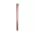 12 to 23" Copper Directional/Bullet Telescopic For CID248/CIDA140/CIDA248 Craftsman Spot Lights Stem Riser | CSLCBTRS1223