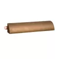 Wedge LED Solid Sand Cast Bronze CEWL Series Classic Engineered Surface Mount Wall Light | CSLCEWL6CB