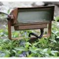 15.26 W 2710K Cree LED Solid Bronze CIWL Series Wall Wash Light | CSLCIWL6