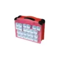 Heavy-Duty Double Sided Lamp Organizer | CSLCLAMPO