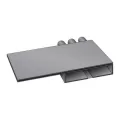 6" x 3.5" x 13/16" For SEWL60ML Cast Set-In-Stone Wall Light Installation Systems Wall Light Mounting Module | CSLCSIS