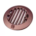 Bronze For CWL Series Well Light Grate | CSLCWLG1CB