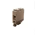 Gray Rail Mounted For Transformers Terminal Block | CSLXCEWTB1