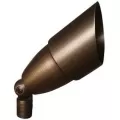 2 to 7 W Bi-Pin G4 2700K/3000K MR-16 LED Weathered Brass 15 to 120 Degrees Beam Up Light | DAU490003
