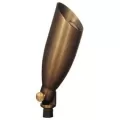 2 to 7 W Bi-Pin 2700K/3000K MR-16 LED Weathered Brass 15 to 120 Degrees Beam Up Light | DAU490007