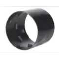 ADS Soiltight Coupler, Snap Bell-End HDPE Dual Wall Injection Molded External N-12, Black 8" | DFECPST080