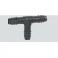 16 mm Black Acetal Insert Tee | DIG15031