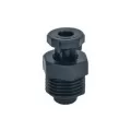 1/2" MNPT 140 psi High Impact Plastic Air Relief Valve | DIG18028
