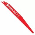 9" x 1" Bi-Metal 4/9 TPI For Reciprocating Saw and Cordless Reciprocating Saw Blade | DSWDS0912BW5