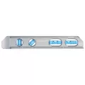 Magnetic Billet Torpedo Level | EMTEM718