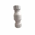 1-1/2" IPS FPT White PVC 125 psi 1500 Series Threaded Swing Check Valve | FLO152015F