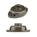 Bronze Metallic For Landscape Lightings 1/2" Threaded Mini Junction Box