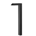 Integrated LED Bronze Metallic Die-Cast Aluminum Zoning/Color Changing Path Light | FXLMPLZDCBZ