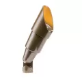 FX Luminaire Up Light, Gu5.3 2700K Mr-16 Led Die-Cast Zinc/Aluminum Rs Series 20° Wide Flood Beam | RSLED20FLBZ