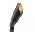 GU5.3 Black Die-Cast Zinc/Aluminum RS Series Up Light | FXLRSNLFB