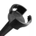 5" For Accent Pathways or Driveways with C7 C9 or G50 LED Bulbs Pathway Stake | HBLAC5PATH