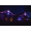 36" Orange Low Voltage LED Light Burst | HBLLBRST140OR