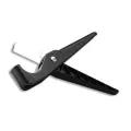 1-1/4" OD Orange Stainless Steel Pipe Cutter | DWNT100OSS