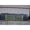 10' x 4" 14 ga Steel Black with 4-Pins Commercial Grade Landscape Edging | EDG14410BFT