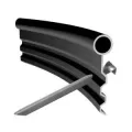 20' x 5" Polyethylene Professional Grade Landscape Edging | EDGKING