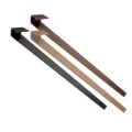 11" Steel Redwood/Silver J-Stake | EPC200079370