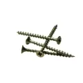 1-1/4" Steel Silver Slip Joint Screw | EPC200079375
