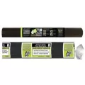 4' x 100' Polypropylene Black 1.5 oz Non-Woven Landscape Fabric | FABE4X100