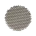 0.13" Black For MR-16 Lamps Honeycomb Series Hex Baffle