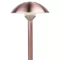 7.2" Copper For Grande Risers in Path Lights Top Assembly