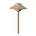 Desert Granite Die-Cast Aluminum Path Light | FXLDRNL2T12RDG