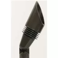 18 W Integrated LED Flat Black Die-Cast Aluminum FB Series 50 Degrees Beam Zoning/Dimmable/Color Changing Up Light | FXLFBZDCFB