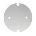 2.5" Clear Plastic For KG Well Lights Protective Insert/Cover