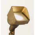 30.3 W 2700K/4500K/5200K Integrated LED Bronze Metallic Die-Cast Aluminum/Brass LC Series Zoning/Dimmable Up Light | FXLLCZD6LEDBZ