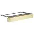 2 W Integrated LED Die-Cast Brass Louvre Fenetre Series Zoning Wall Light | FXLLF1LED