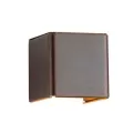 9.1 W 2700K/3900K/4500K/5200K Integrated LED Antique Tumbled on Copper Die-Cast Aluminum/Brass with Cover Zoning/Dimmable/Color Changing Down Light | FXLNLZDCUDCRCUAT
