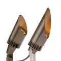 9.4 W MR-16 2700K/3900K/4500K/5200K LED Sedona Brown Die-Cast Aluminum Zoning/Dimming/Color Uplight | FXLNPZDCSB